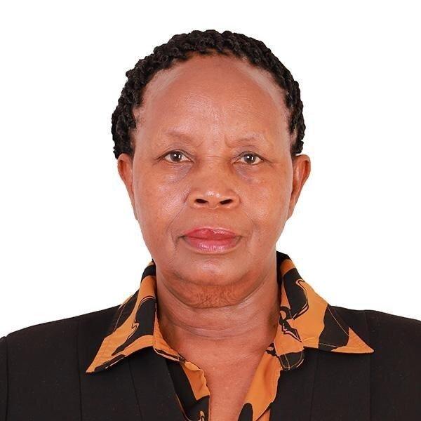 Portrait of Anastasia Waweru