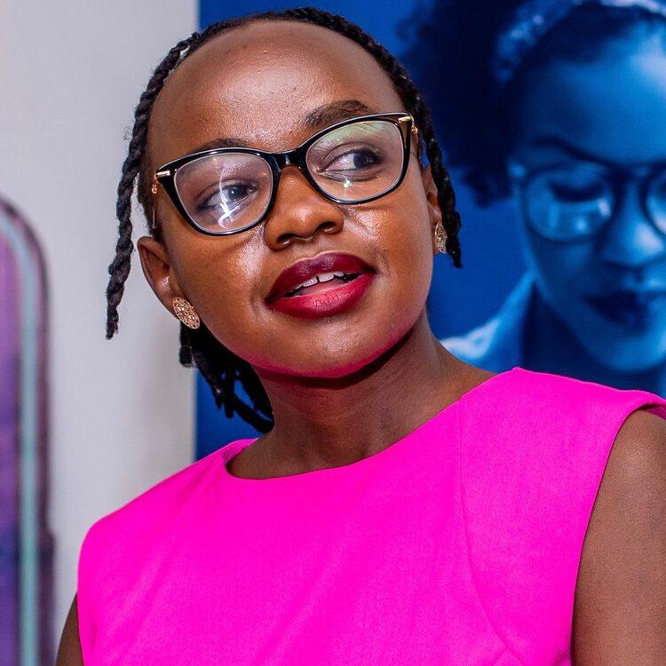 Portrait of Fidis Nyawira Muriithi